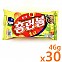 홈런볼초코(46g*30)**1700