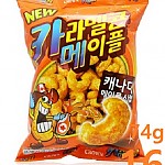 카라멜콘메이플(82g*16)크라운