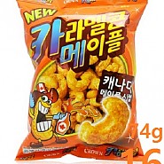 카라멜콘메이플(82g*16)크라운