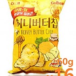허니버터칩(60g*20) 입수변경