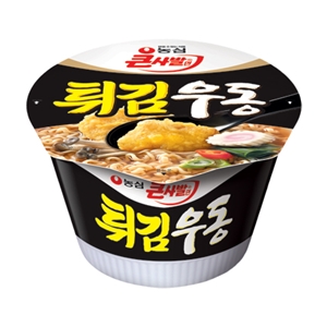 컵면)튀김우동큰사발111g*16(농심)