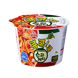 컵면)스파게티큰컵120g*12(오뚜기)