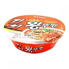 컵면)김치왕뚜껑큰사발110g*18