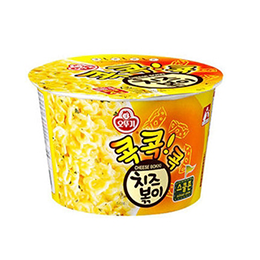 컵면)치즈볶이큰사발95g*12(오뚜기)