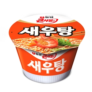 컵면)새우탕큰사발115g*16(농심)