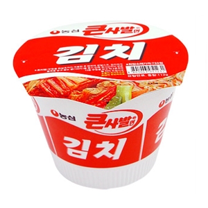 컵면)김치큰사발112g*16(농심)