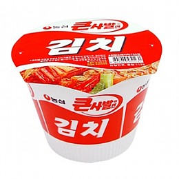컵면)김치큰사발112g*16(농심)