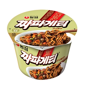 컵면)짜파게티큰사발123g*16(농심)