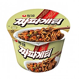 컵면)짜파게티큰사발123g*16(농심)