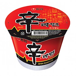 컵면)신라면큰사발114g*16(농심)