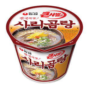 컵면)사리곰탕큰사발111g*16(농심)