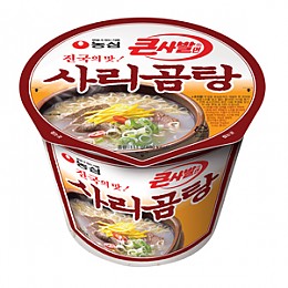 컵면)사리곰탕큰사발111g*16(농심)