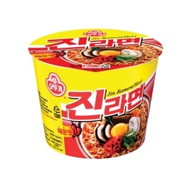 컵면)진라면큰사발1(매운맛)