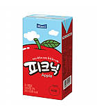 팩)피크닉사과200ml