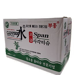 일회용물티슈400매