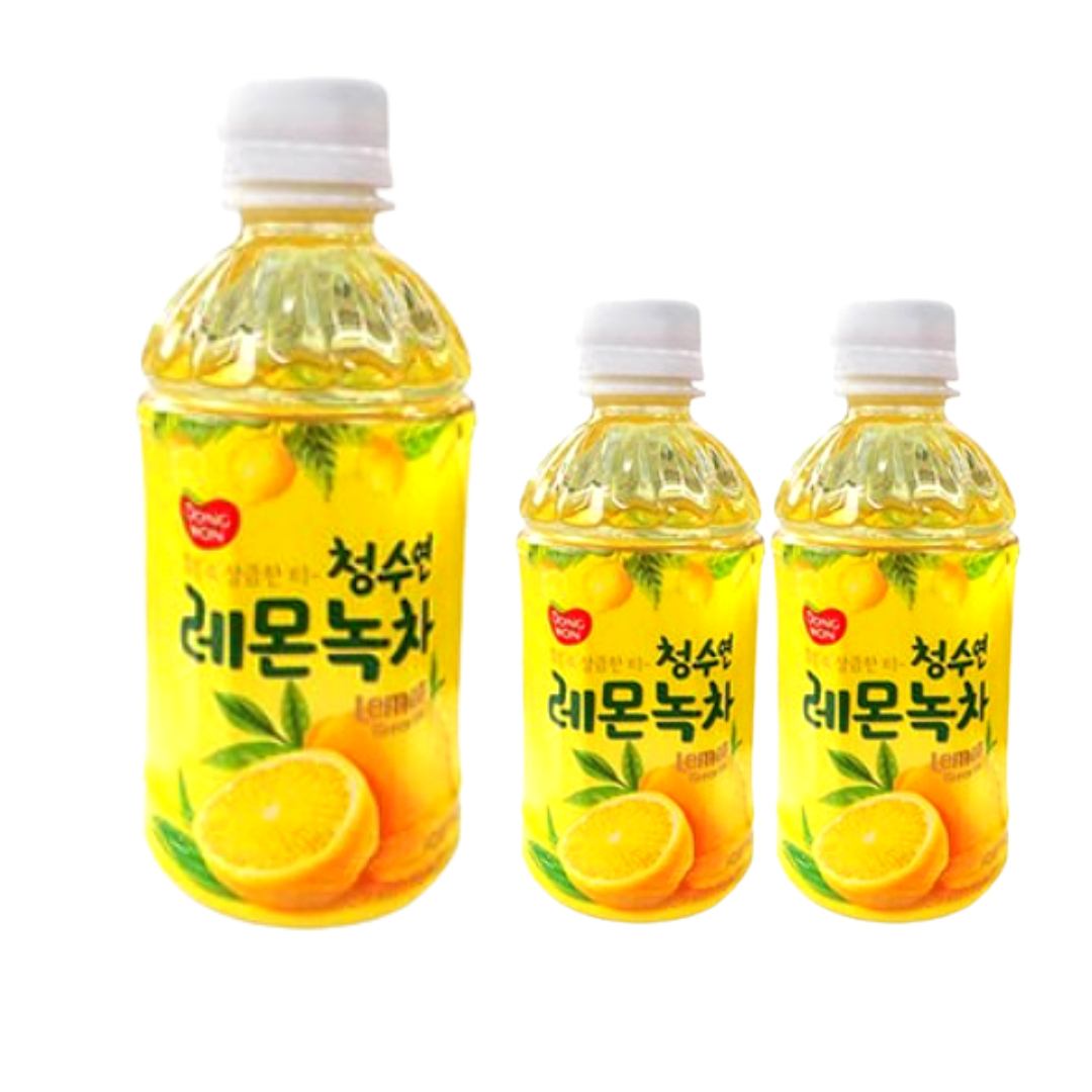 동원 청수연 레몬녹차(340ml*20)