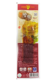 냉동)불망떡110g(YNB)*5ea