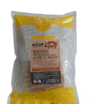 냉동)한쿡 치즈돈까스130g*5