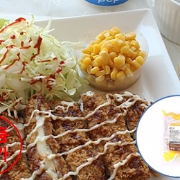 냉동)한쿡 치즈돈까스130g*5