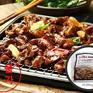 냉동)한쿡석쇠불고기130g*10ea