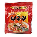 봉지)너구리 매운맛 멀티*40/농심