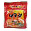 봉지)너구리 매운맛 멀티*40/농심