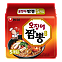 봉지)오징어짬뽕 멀티*40/농심