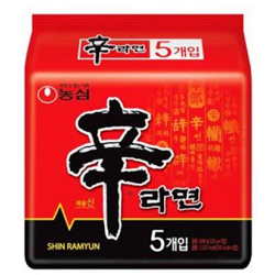 봉지)신라면 멀티*40/농심