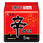 봉지)신라면 멀티*40/농심