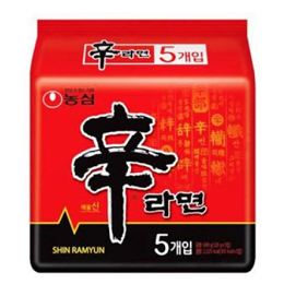 봉지)신라면 멀티*40/농심