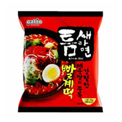 봉지)틈새라면 멀티*40/팔도