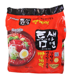 봉지)틈새라면 멀티*40/팔도