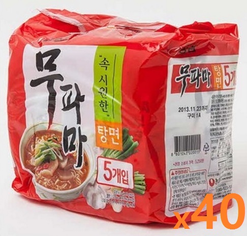 봉지)무파마 멀티*32