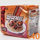 봉지)사천짜파게티 멀티32개