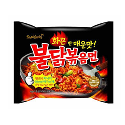 (봉지)불닭볶음면 멀티*40/삼양
