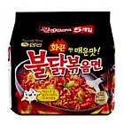 (봉지)불닭볶음면 멀티*40/삼양