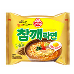 봉지)참깨라면 멀티*32/오뚜기
