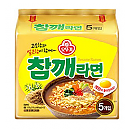 봉지)참깨라면 멀티*32/오뚜기