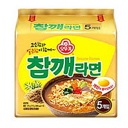봉지)참깨라면 멀티*32/오뚜기