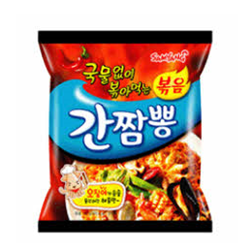 봉지)간짬뽕 멀티*40/삼양