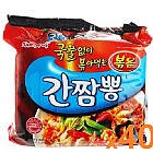 봉지)간짬뽕 멀티*40/삼양