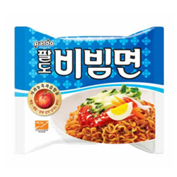 봉지)비빔면멀티*40/팔도