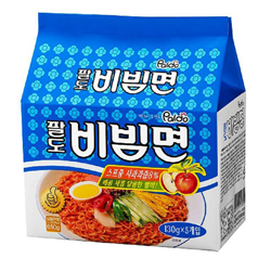 봉지)비빔면멀티*40/팔도