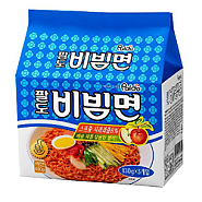 봉지)비빔면멀티*40/팔도