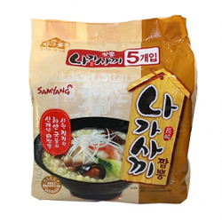 봉지)나가사끼짬뽕 멀티*40/삼양