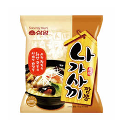 봉지)나가사끼짬뽕 멀티*40/삼양