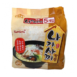 봉지)나가사끼짬뽕 멀티*40/삼양