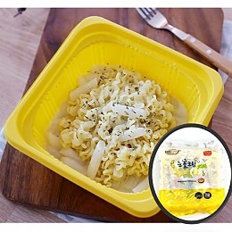 한쿡)라볶이/눈꽃크림라볶이