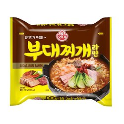 봉지)부대찌개라면 멀티*32/오뚜기
