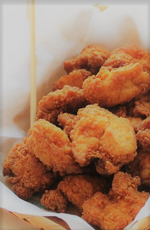 냉동)한쿡크리스피 순살 치킨200g*5ea
